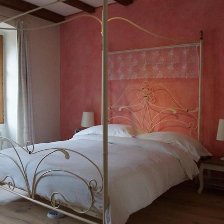 Maison Junod Romainmotier Extérieur photo