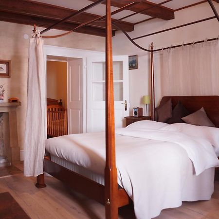 Maison Junod Romainmotier Extérieur photo