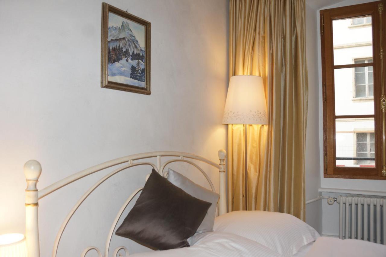 Maison Junod Romainmotier Extérieur photo