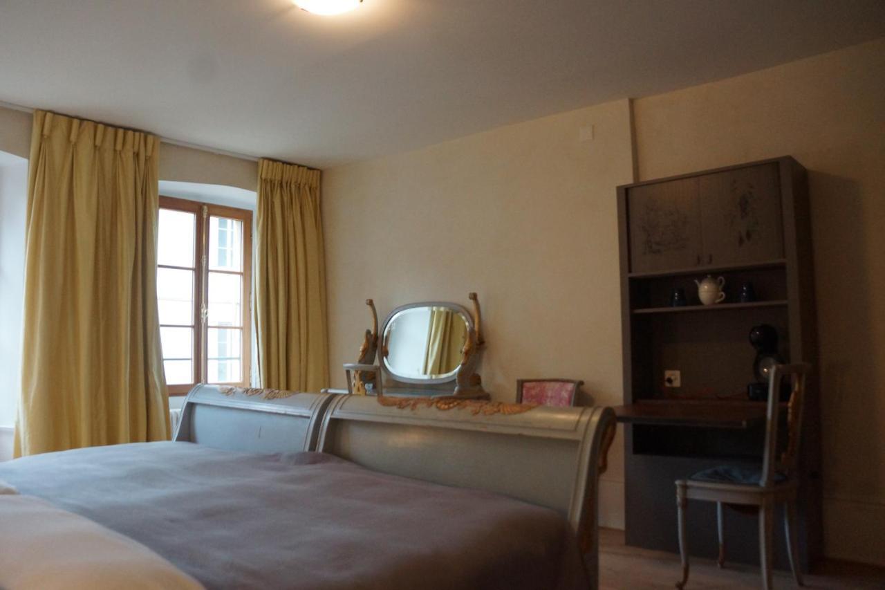 Maison Junod Romainmotier Extérieur photo