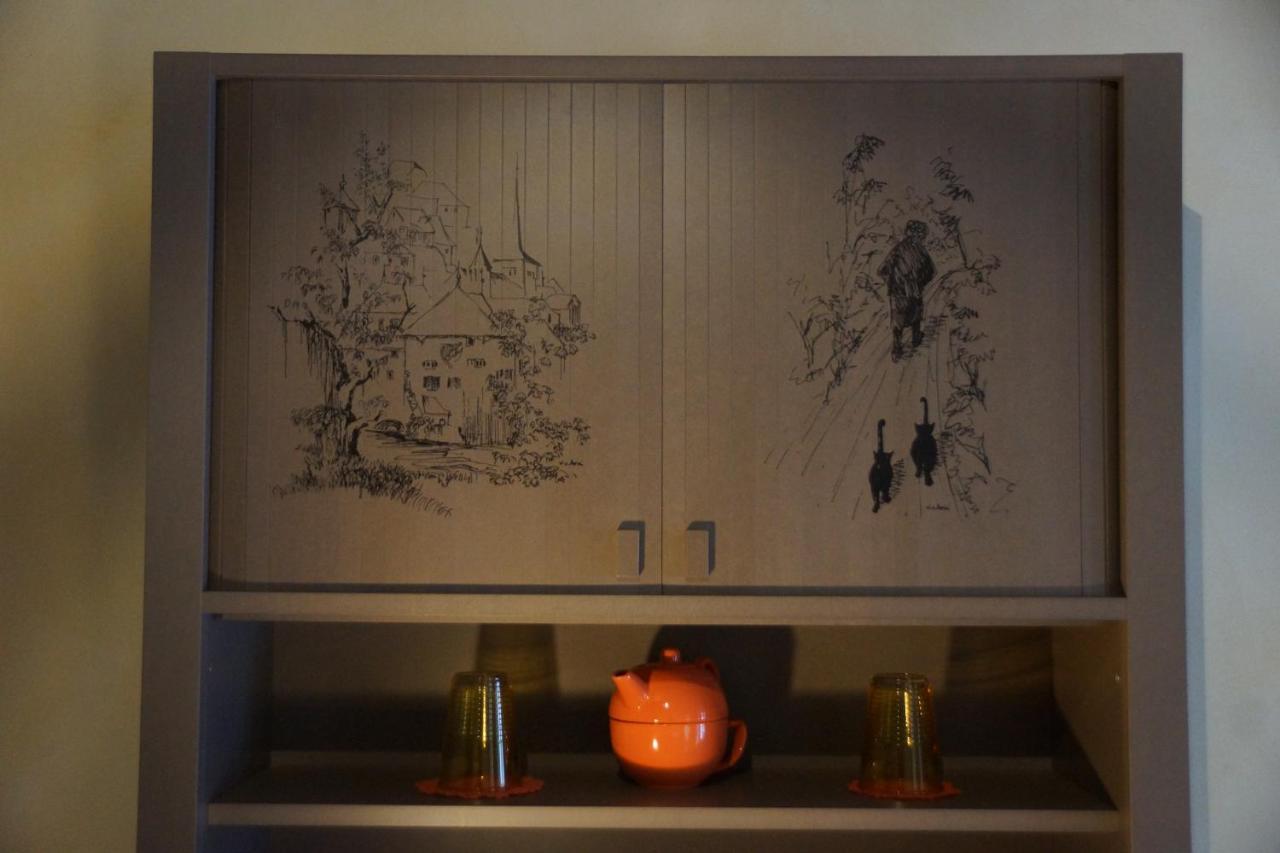 Maison Junod Romainmotier Extérieur photo