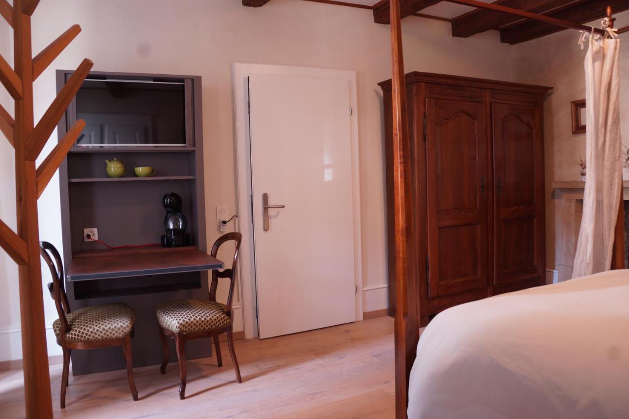 Maison Junod Romainmotier Extérieur photo