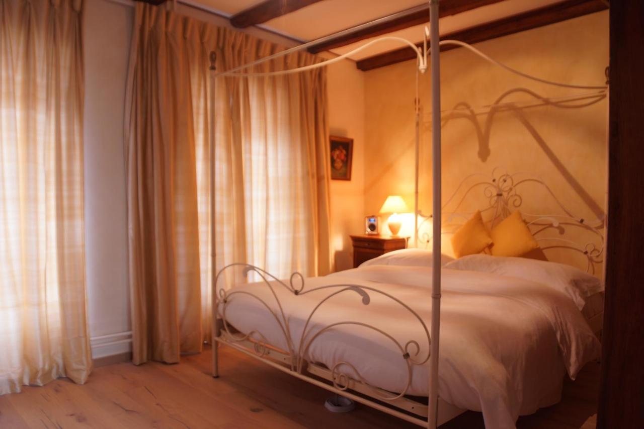 Maison Junod Romainmotier Extérieur photo