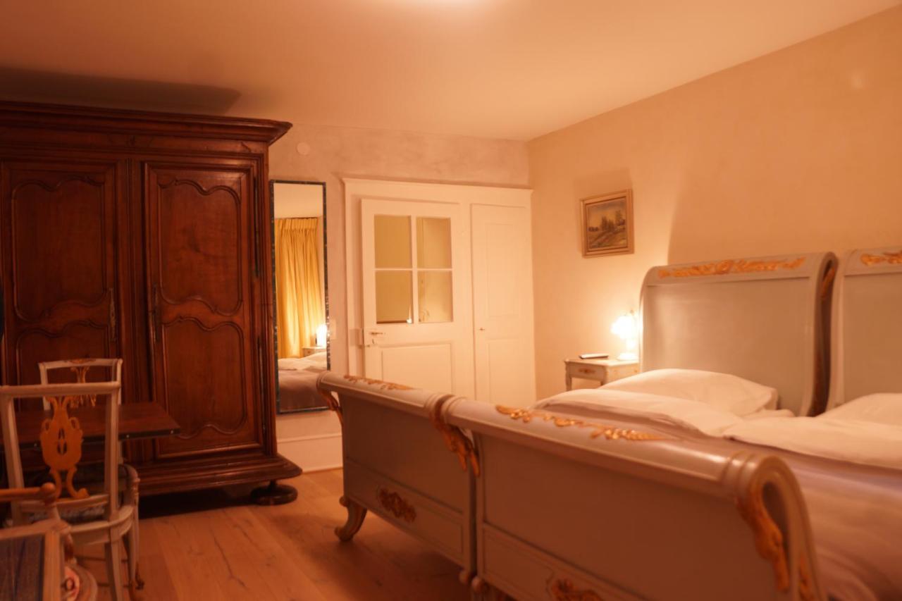 Maison Junod Romainmotier Extérieur photo